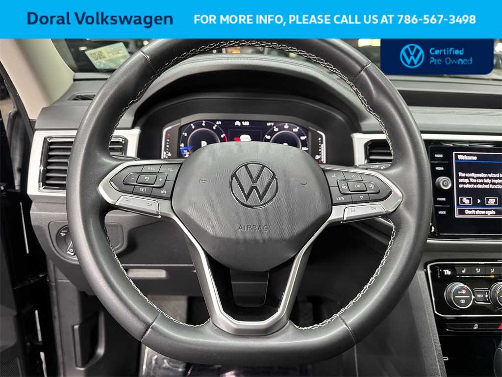 Thumbnail: 2022 Volkswagen Atlas - 15