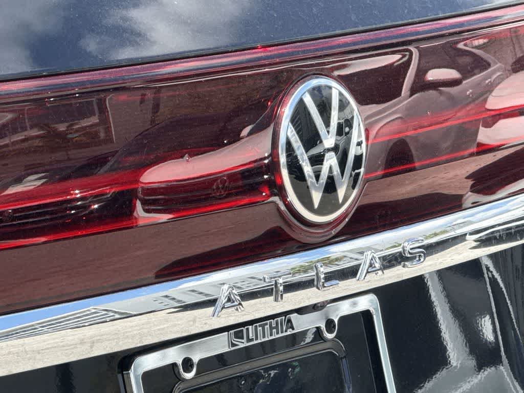 Thumbnail: 2026 Volkswagen Atlas - 10