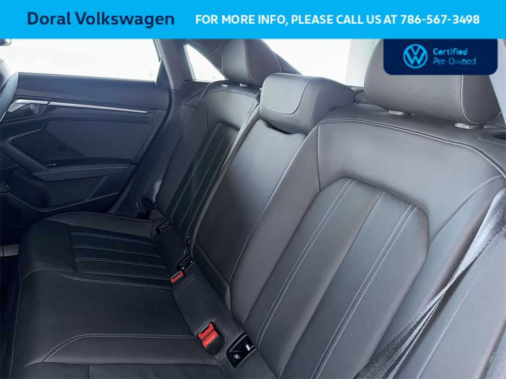 Thumbnail: 2023 Audi A3 - 22