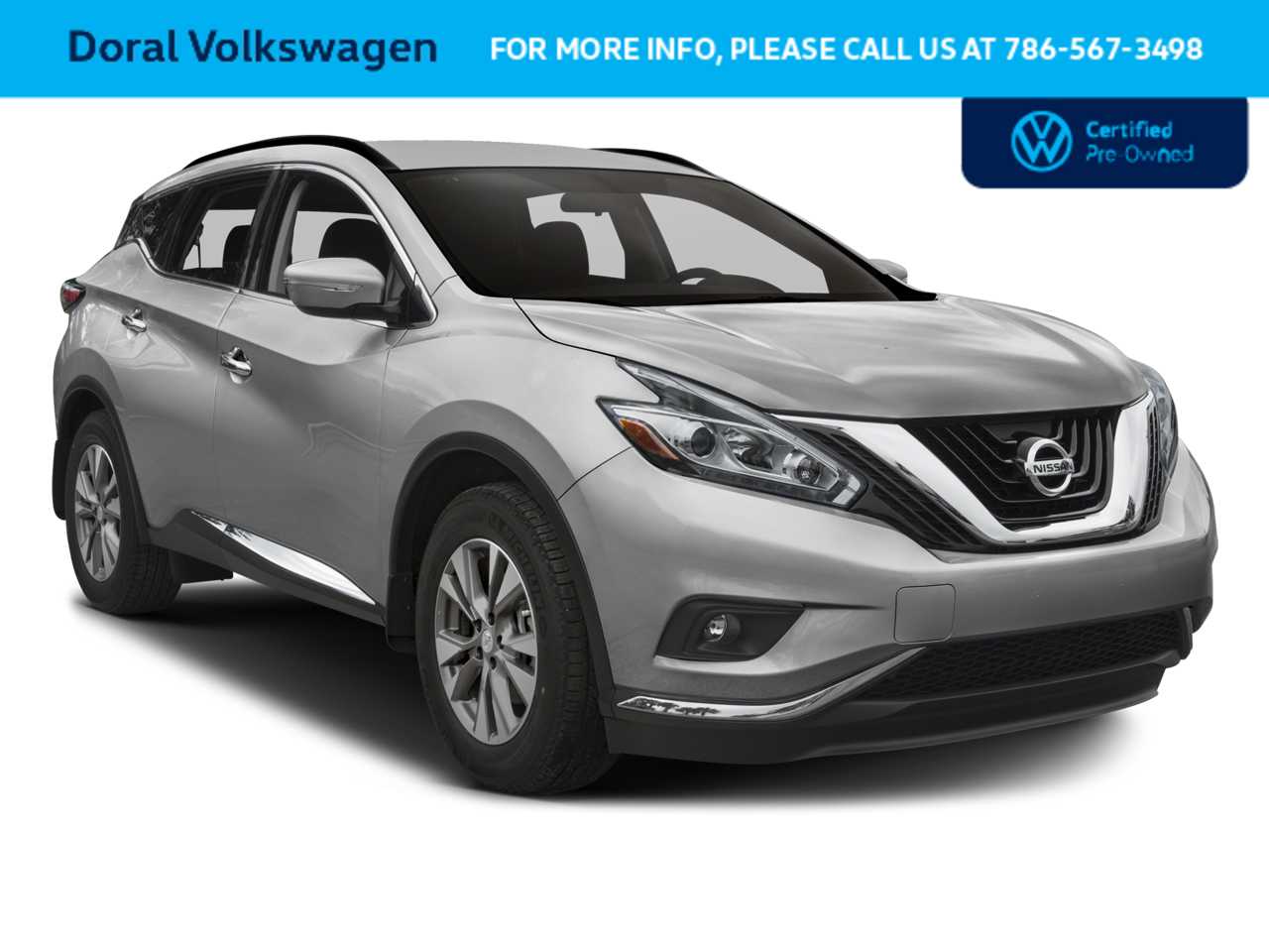 Thumbnail: 2017 Nissan Murano - 6