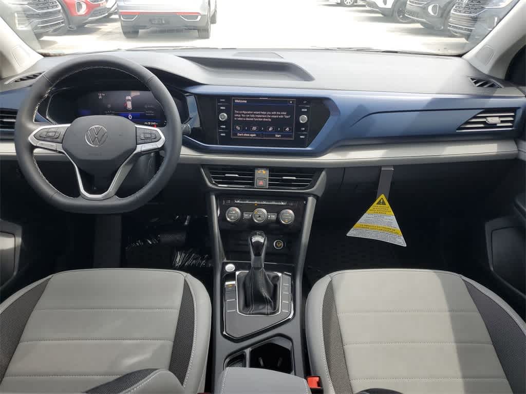 2024 Volkswagen Taos SE 19