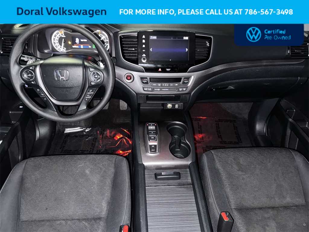 Thumbnail: 2023 Honda Ridgeline - 24