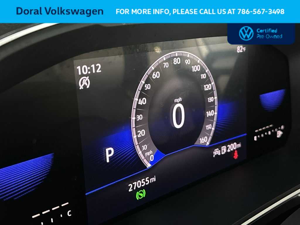 Thumbnail: 2023 Volkswagen Tiguan - 16