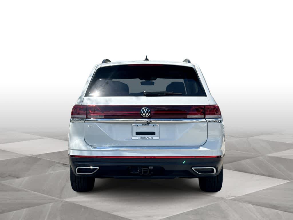 Thumbnail: 2026 Volkswagen Atlas - 7