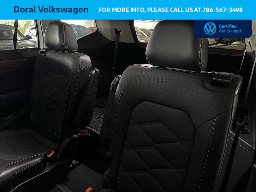 Thumbnail: 2024 Volkswagen Atlas - 22