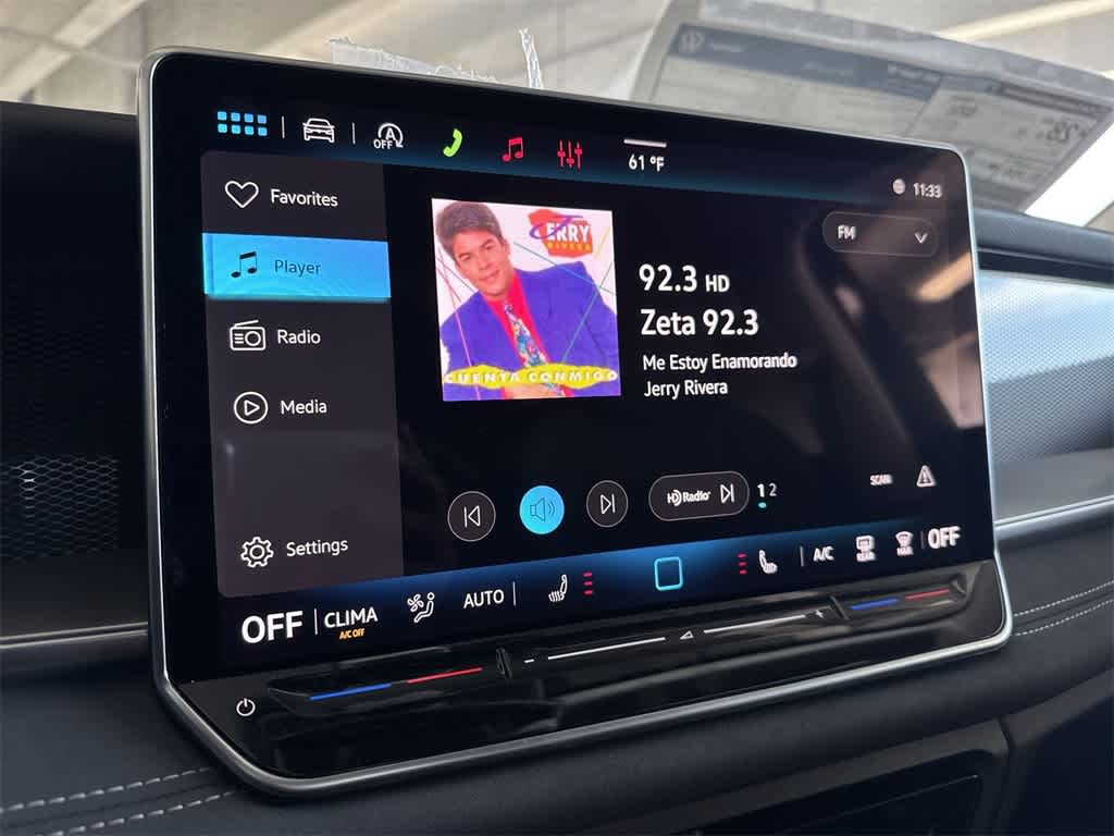 Thumbnail: 2026 Volkswagen Tiguan - 18