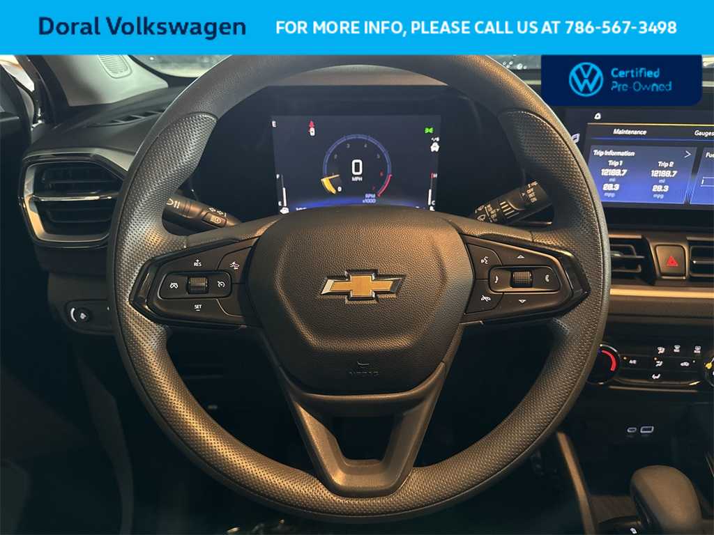 Thumbnail: 2024 Chevrolet TrailBlazer - 15