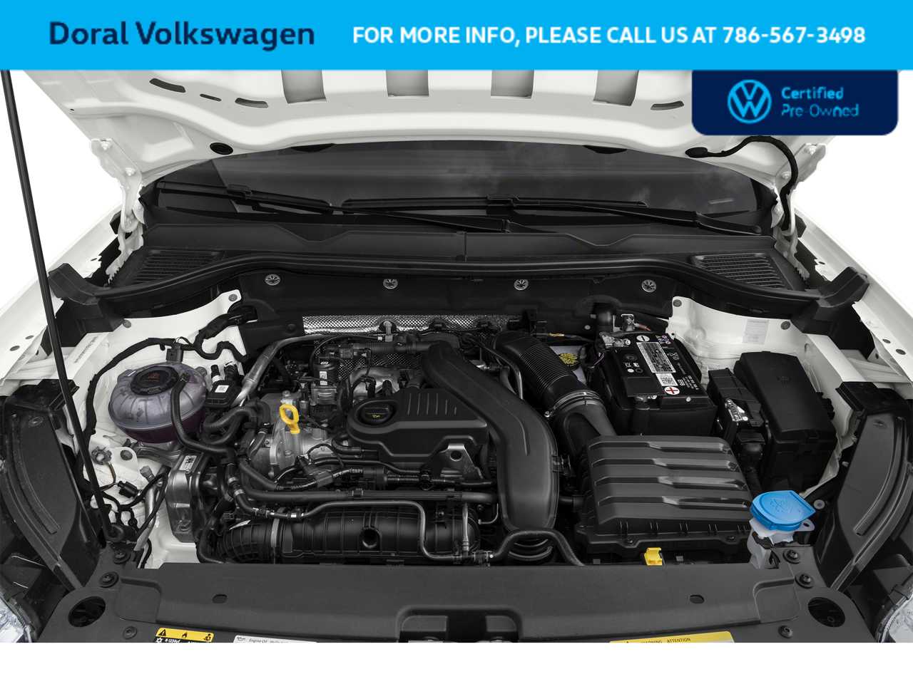 Thumbnail: 2023 Volkswagen Taos - 8