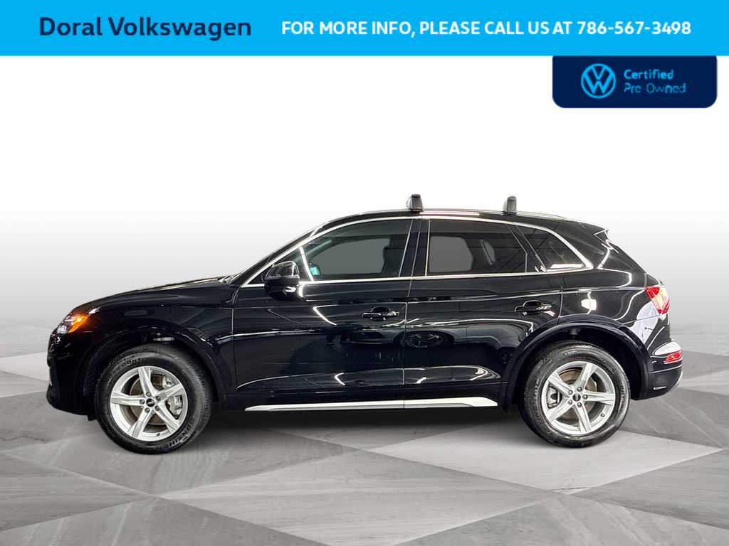 Thumbnail: 2023 Audi Q5 - 5