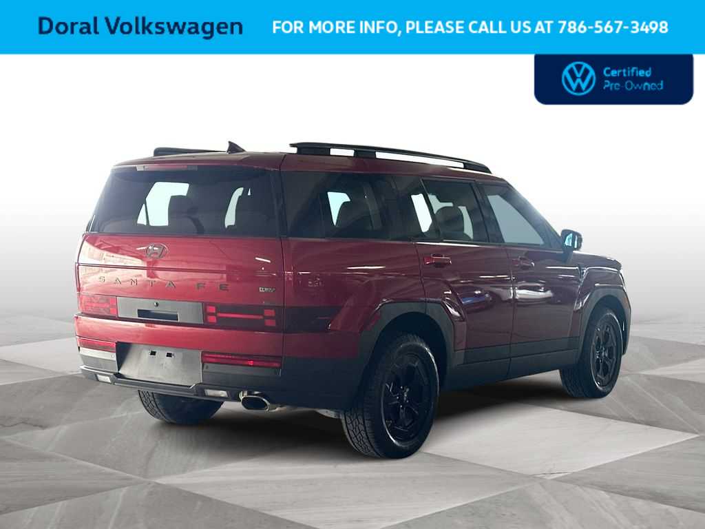 Thumbnail: 2024 Hyundai Santa Fe - 8
