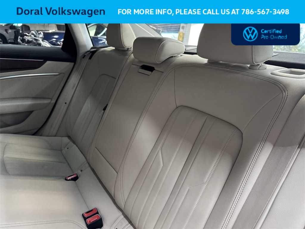 Thumbnail: 2022 Audi A6 - 22