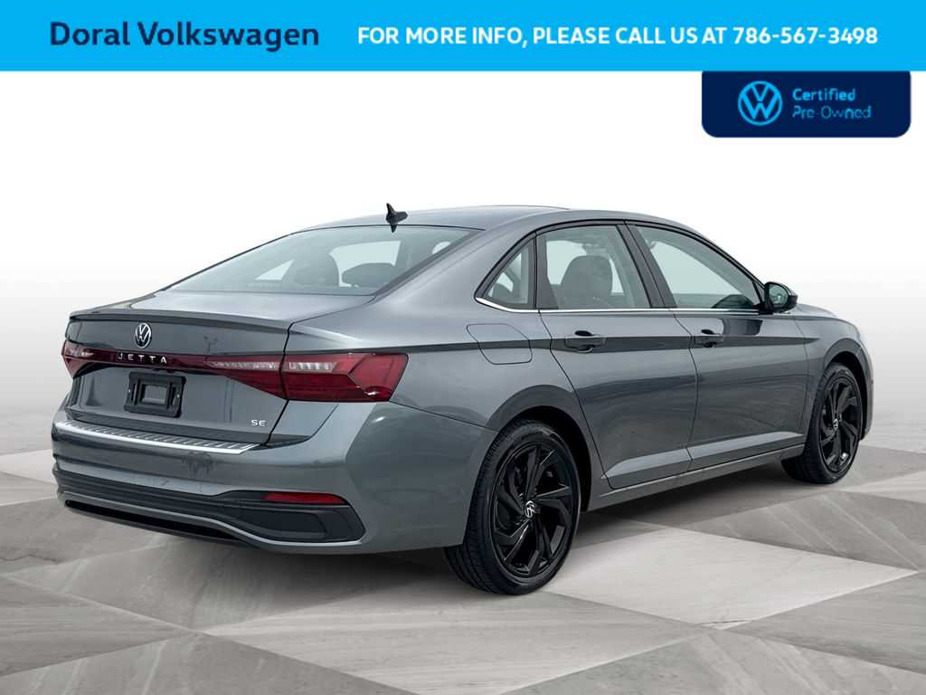 Thumbnail: 2025 Volkswagen Jetta - 8