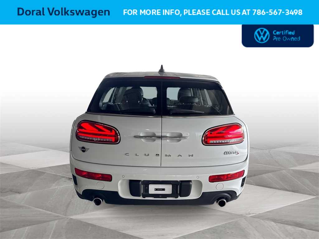 Thumbnail: 2024 MINI Cooper Clubman - 7