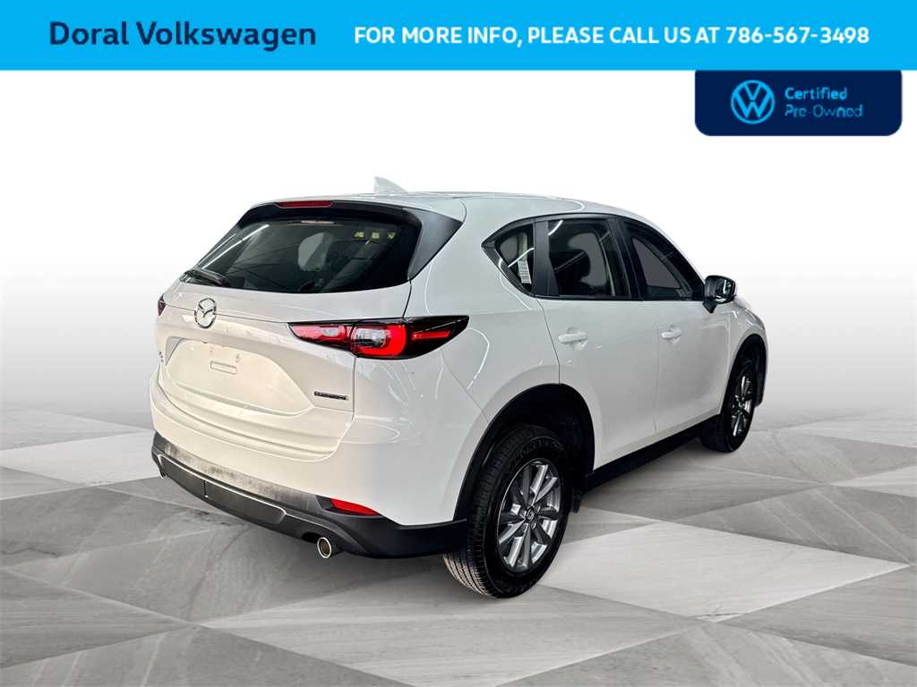 Thumbnail: 2025 Mazda CX-5 - 8