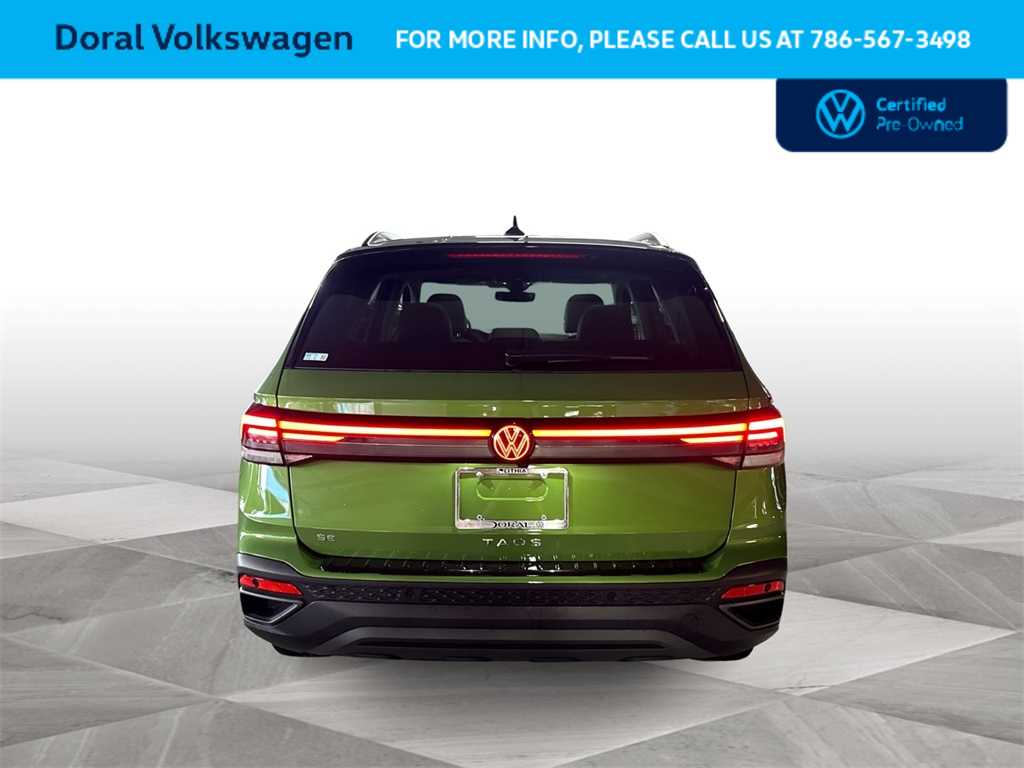 Thumbnail: 2025 Volkswagen Taos - 7
