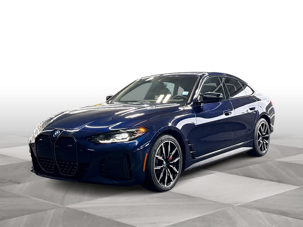 Thumbnail: 2024 BMW i4 - 4