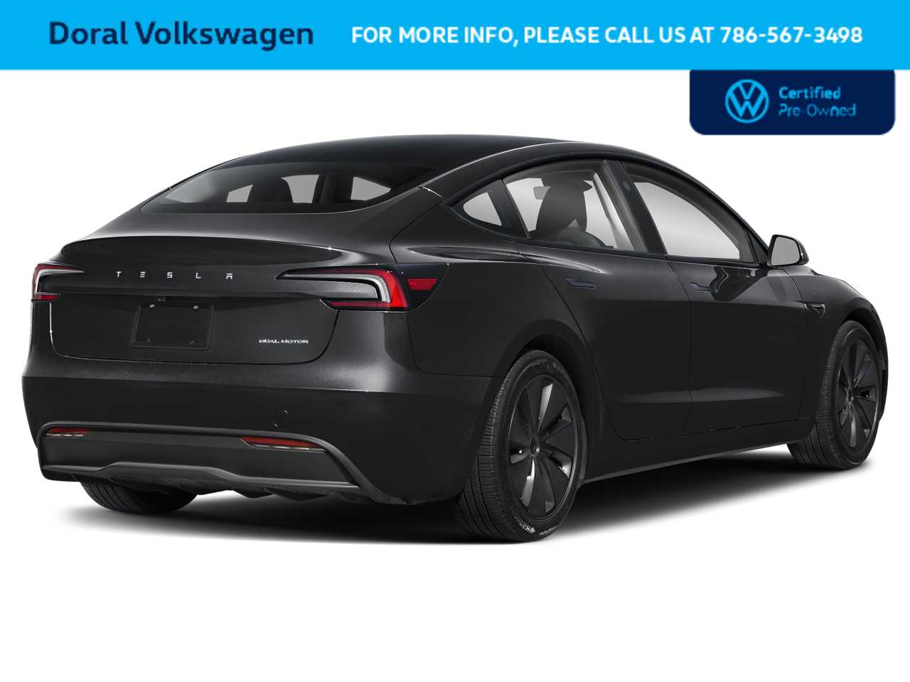 Thumbnail: 2024 Tesla Model 3 - 2