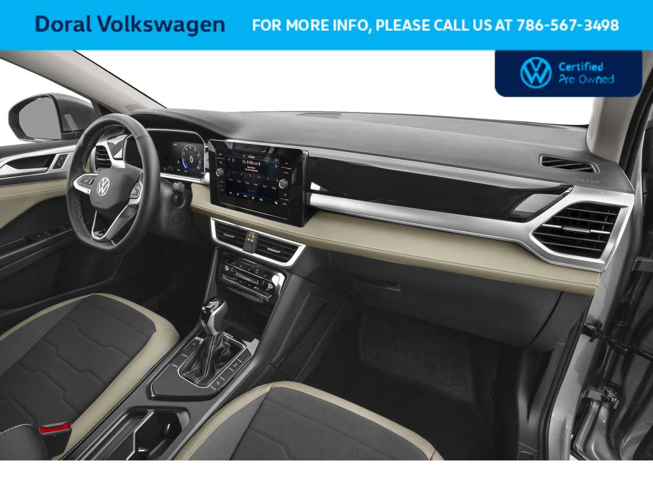 Thumbnail: 2025 Volkswagen Taos - 11