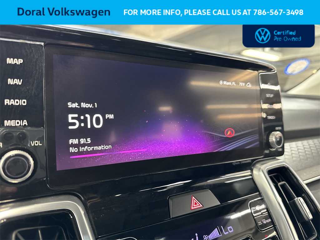 Thumbnail: 2023 Kia Sorento - 18