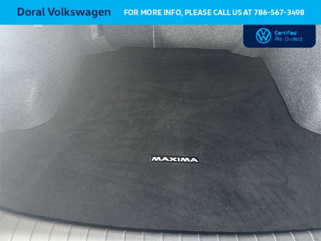 Thumbnail: 2023 Nissan Maxima - 24