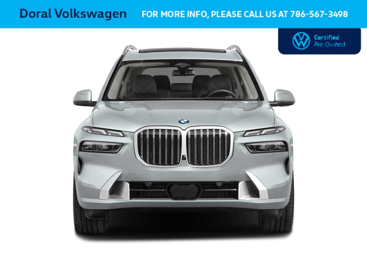 2025 BMW X7 xDrive40i 4