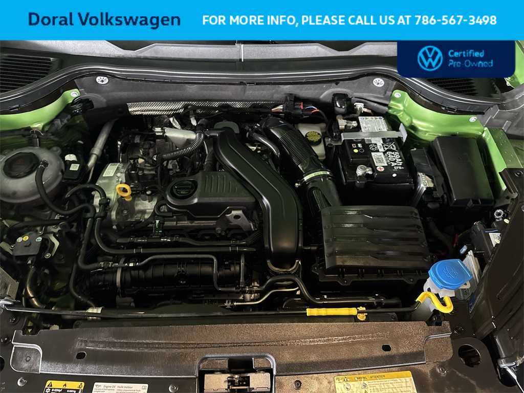 Thumbnail: 2025 Volkswagen Taos - 12