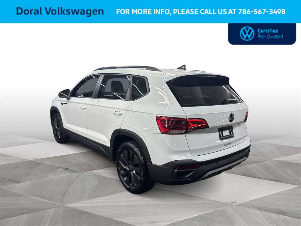 Thumbnail: 2024 Volkswagen Taos - 6