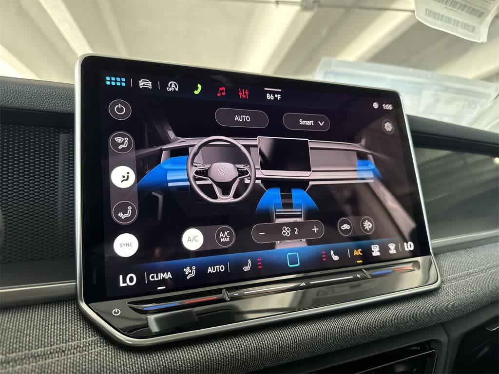 Thumbnail: 2026 Volkswagen Tiguan - 18