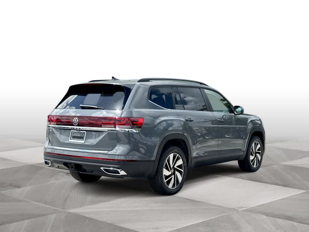 Thumbnail: 2026 Volkswagen Atlas - 8
