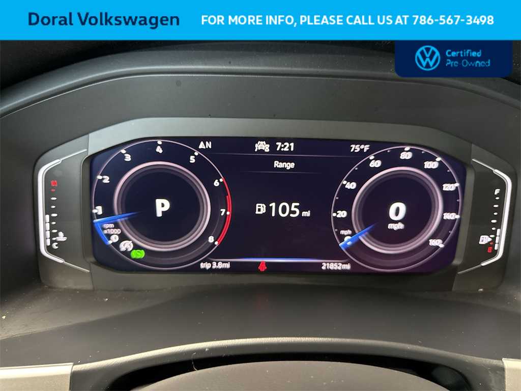 Thumbnail: 2023 Volkswagen Atlas - 16