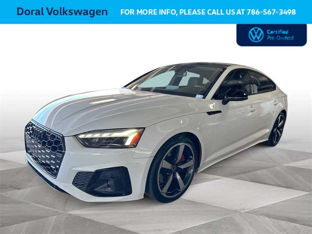 Thumbnail: 2023 Audi A5 - 4