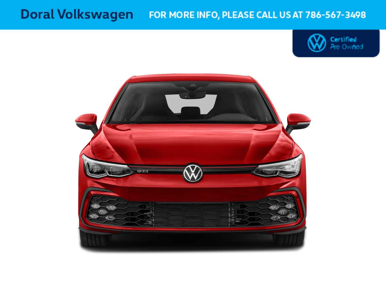 2024 Volkswagen Golf GTI S 4