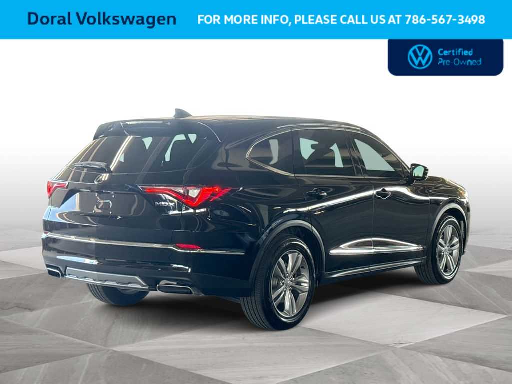 Thumbnail: 2026 Acura MDX - 8
