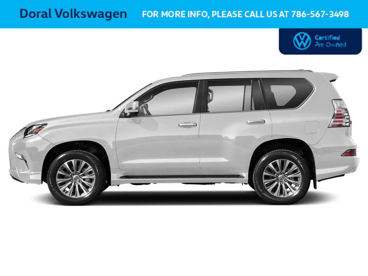 Thumbnail: 2022 Lexus GX - 3