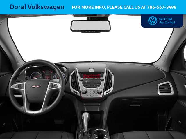 Thumbnail: 2013 GMC Terrain - 5