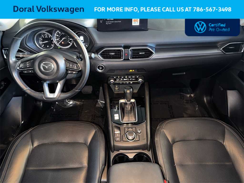 Thumbnail: 2021 Mazda CX-5 - 23