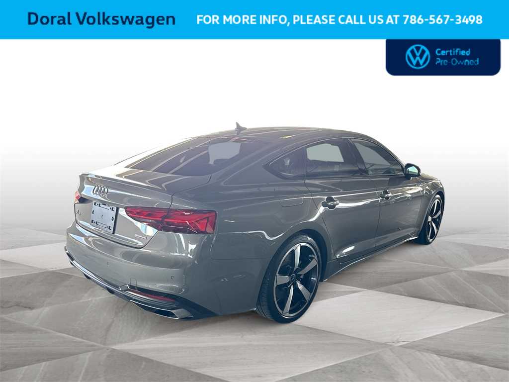 Thumbnail: 2025 Audi A5 - 8