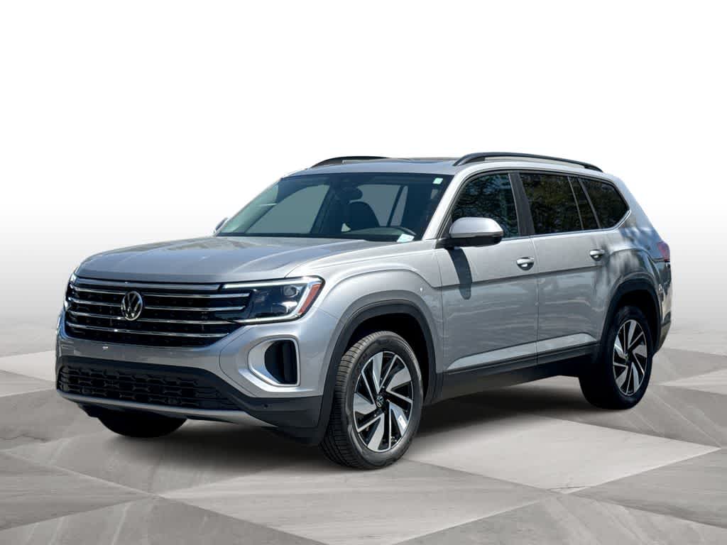 Thumbnail: 2026 Volkswagen Atlas - 4