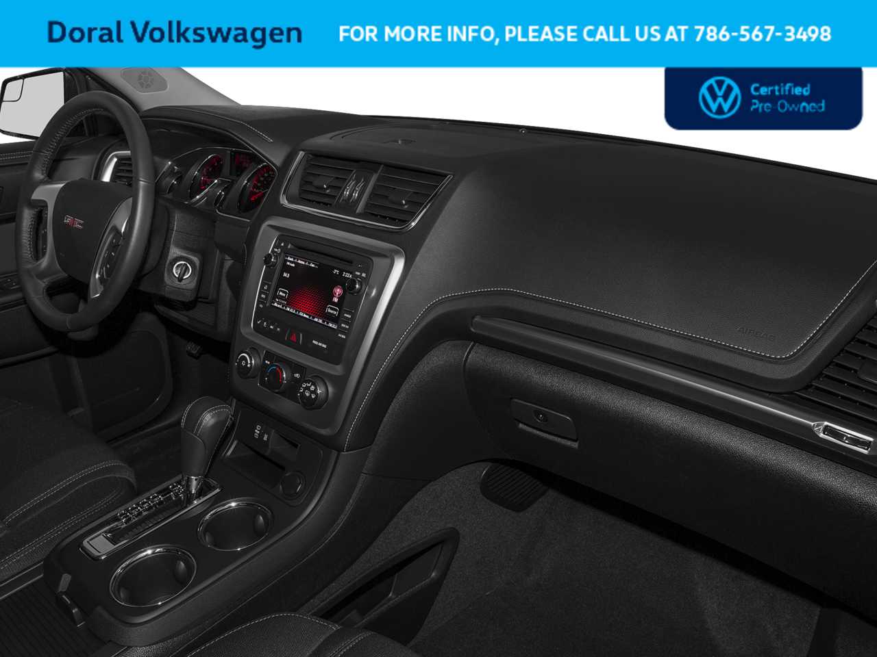 Thumbnail: 2016 GMC Acadia - 14