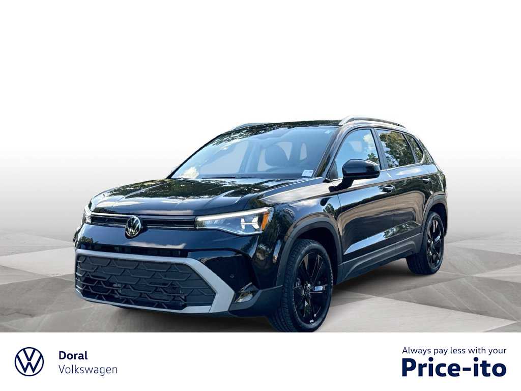2026 Volkswagen Taos SE