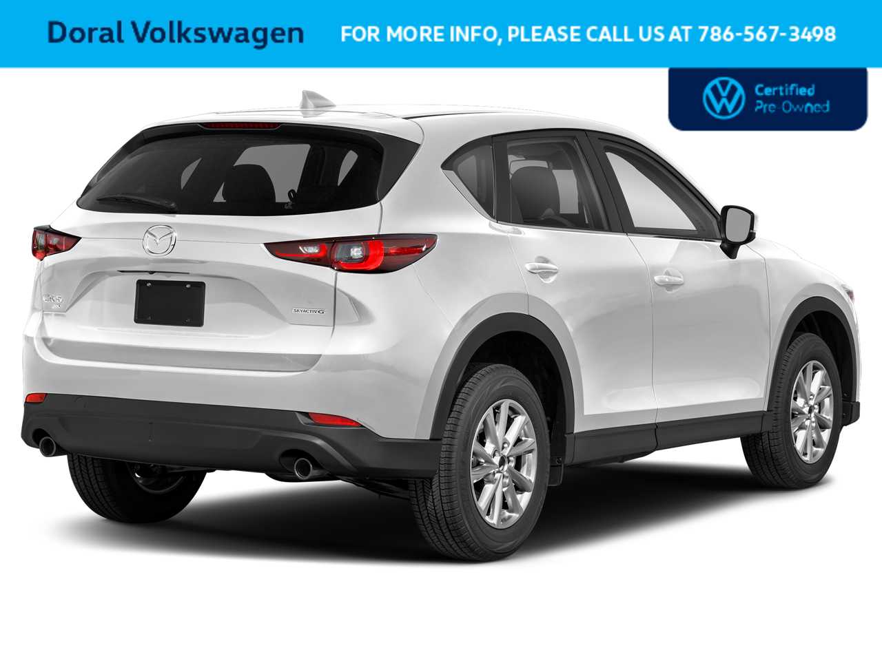 Thumbnail: 2023 Mazda CX-5 - 2