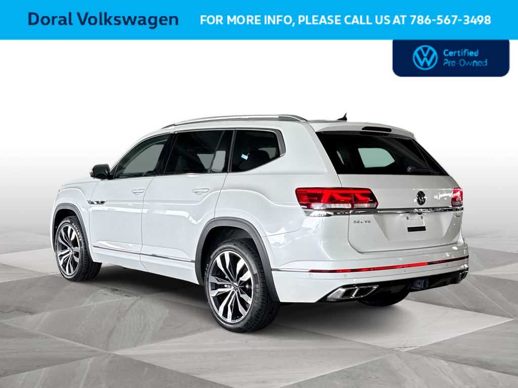 Thumbnail: 2023 Volkswagen Atlas - 6