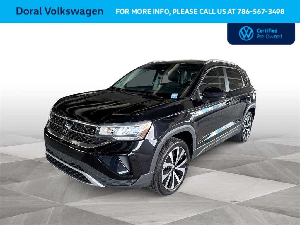 2023 Volkswagen Taos SE -
                  Doral, FL