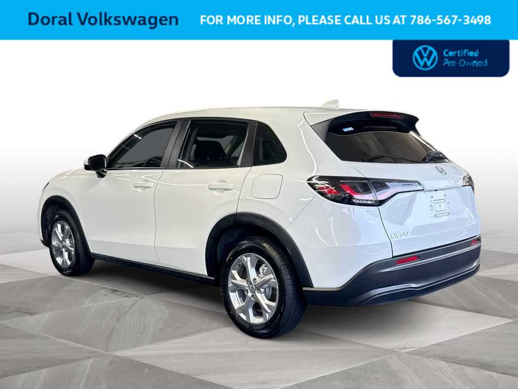 Thumbnail: 2024 Honda HR-V - 6