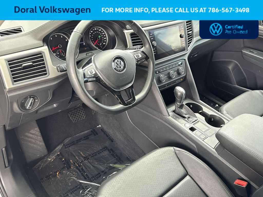 Thumbnail: 2019 Volkswagen Atlas - 13