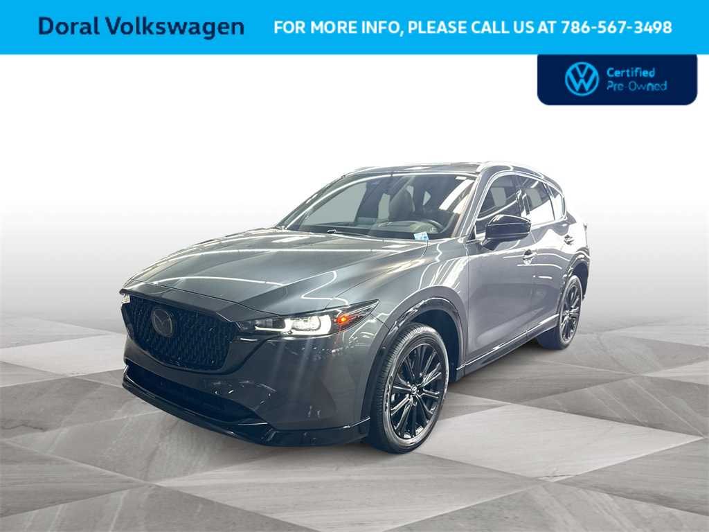 Thumbnail: 2024 Mazda CX-5 - 1