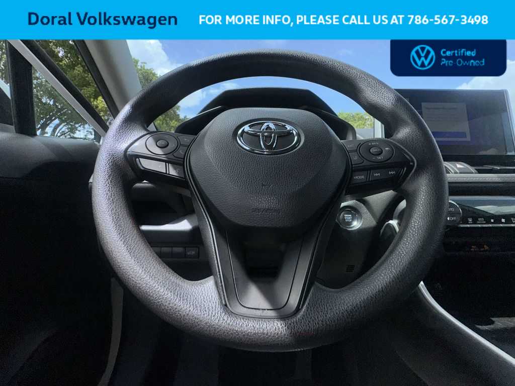 Thumbnail: 2024 Toyota RAV4 - 15