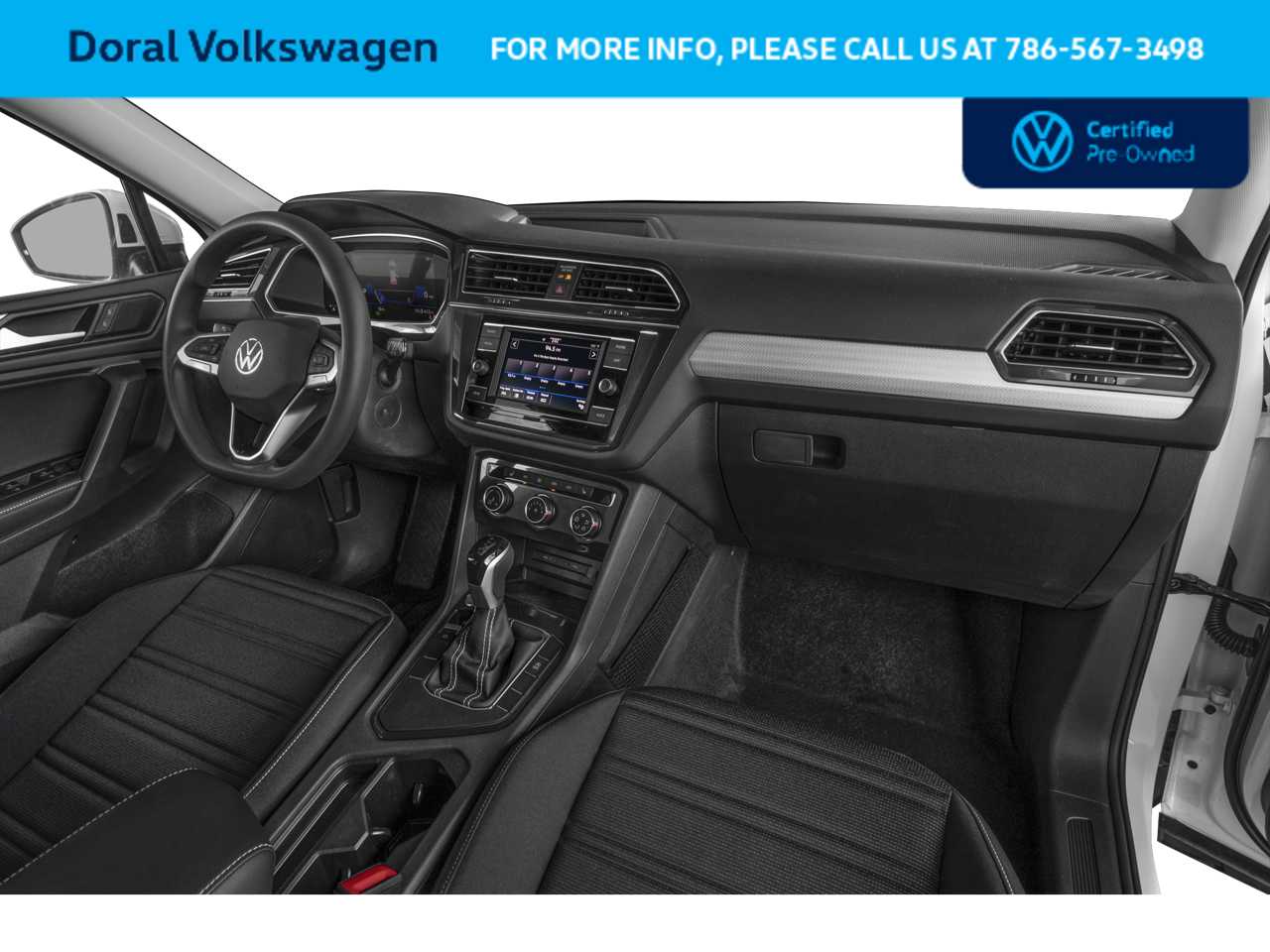 Thumbnail: 2022 Volkswagen Tiguan - 11