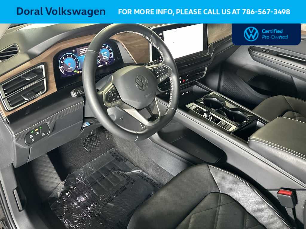 Thumbnail: 2026 Volkswagen Atlas - 13