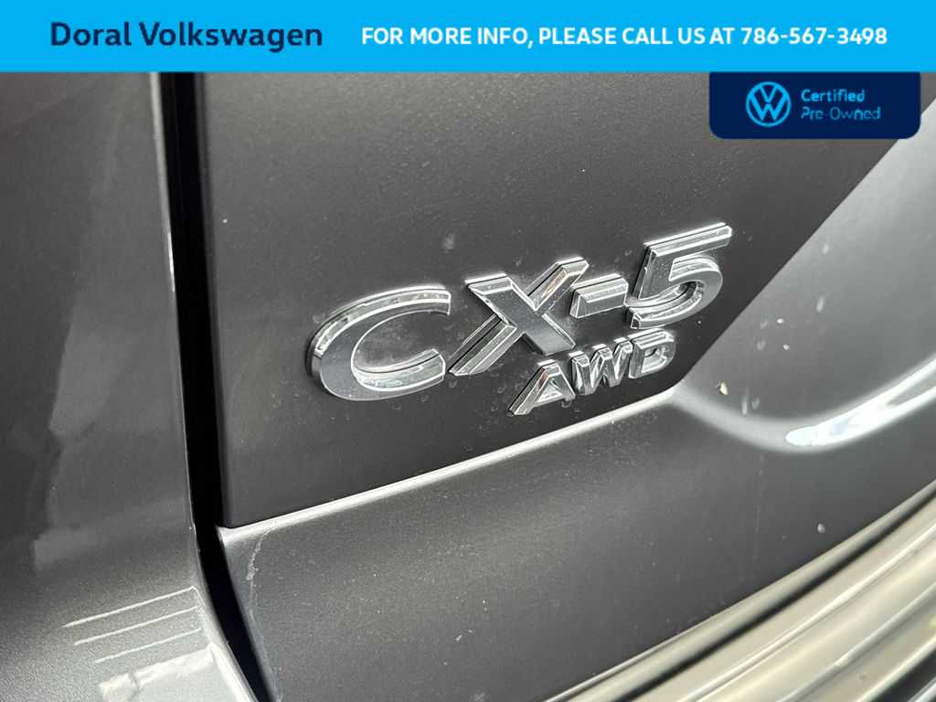 Thumbnail: 2024 Mazda CX-5 - 11